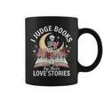 Dark Romance Reader Women Judge Books By Their Love Stories Graphic Print Coffee Mug Dark Romance Reader Women Judge Books By Their Love Stories Graphic Print Coffee Mug