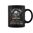 Dark Romance Smutt Book Merch STFUATTDLAGG Good Girl Trigger Graphic Print Coffee Mug