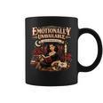 Dark Romance Thriller Merch Smut Book Reading Outfits Woman Graphic Print Coffee Mug
