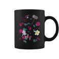DC Comics Harley Quinn With Textbook Collage Graphic Print Coffee Mug DC Comics Harley Quinn With Textbook Collage Graphic Print Coffee Mug