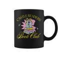 Disney Beauty And The Beast Belle Castle Readers Book Club Graphic Print Coffee Mug Disney Beauty And The Beast Belle Castle Readers Book Club Graphic Print Coffee Mug