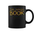 Disney The Jungle Book Text Logo Graphic Print Coffee Mug Disney The Jungle Book Text Logo Graphic Print Coffee Mug