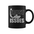 Disney The Jungle Book Trust Issues Graphic Print Coffee Mug Disney The Jungle Book Trust Issues Graphic Print Coffee Mug