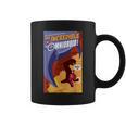 Disney Pixar The Incredibles Omnidroid Comic Book Cover Graphic Print Coffee Mug Disney Pixar The Incredibles Omnidroid Comic Book Cover Graphic Print Coffee Mug