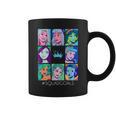 Disney Princess Comic Book Artwork SquadGoals Graphic Print Coffee Mug