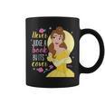 Disney Princess Never Judge A Book By Its Cover Graphic Print Coffee Mug