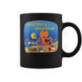 Dive Into a Good Book Reading Pun Graphic Print Coffee Mug