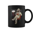 Diving Book Reading Graphic Print Coffee Mug Diving Book Reading Graphic Print Coffee Mug