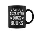 Dog Lover Book Lover Reading Books And Dogs Dog Graphic Print Coffee Mug Dog Lover Book Lover Reading Books And Dogs Dog Graphic Print Coffee Mug
