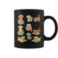 Dogs Reading Books Dog Lover Graphic Print Coffee Mug Dogs Reading Books Dog Lover Graphic Print Coffee Mug