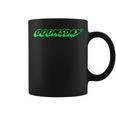Doomsday Movie Ending Character Book Graphic Print Coffee Mug