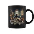 Dostoevsky Books Graphic Print Coffee Mug