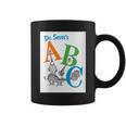 Dr Seuss ABC Book Cover Graphic Print Coffee Mug