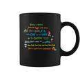 Dr Seuss Book Title Graphic Print Coffee Mug