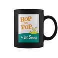 Dr Seuss Hop On Pop Book Cover Graphic Print Coffee Mug Dr Seuss Hop On Pop Book Cover Graphic Print Coffee Mug