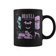Dracula Comic Book Officially Licensed Graphic Print Coffee Mug