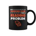 My Drinking Club Has A Reading Problem Book Club Graphic Print Coffee Mug My Drinking Club Has A Reading Problem Book Club Graphic Print Coffee Mug