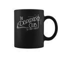 Dungeon Crawler Carl The Desperado Club Sign Sci-Fi Book Graphic Print Coffee Mug Dungeon Crawler Carl The Desperado Club Sign Sci-Fi Book Graphic Print Coffee Mug