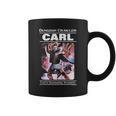 Dungeon Crawler Carl Vintage Paperback Illustration Book Graphic Print Coffee Mug Dungeon Crawler Carl Vintage Paperback Illustration Book Graphic Print Coffee Mug