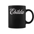 EBITDA Auditor Book Keeper Finance Taxes Accounting Analyst Graphic Print Coffee Mug EBITDA Auditor Book Keeper Finance Taxes Accounting Analyst Graphic Print Coffee Mug