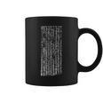 Egyptian Book Of The Dead Funerary Text Ancient Hieroglyphic Graphic Print Coffee Mug