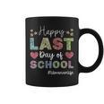 End Of Year Librarian Books Lover End Of School Year Graphic Print Coffee Mug