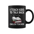 English Teacher Outfit Book Graphic English Grammar Lessons For Men Women Graphic Print Coffee Mug English Teacher Outfit Book Graphic English Grammar Lessons For Men Women Graphic Print Coffee Mug