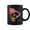Eric Carle 10 Little Rubber Ducks Flamingo Children's Book Graphic Print Coffee Mug