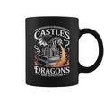 Fantasy Books Lover Bookish Fun Tee Book Club Dragon Reader Graphic Print Coffee Mug Fantasy Books Lover Bookish Fun Tee Book Club Dragon Reader Graphic Print Coffee Mug