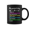 Fantasy Books Shirt Perfect Day Reading Fantasy Lover Graphic Print Coffee Mug Fantasy Books Shirt Perfect Day Reading Fantasy Lover Graphic Print Coffee Mug