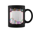 First Day Of School 2021 Guest Book Unicorn Unicon Graphic Print Coffee Mug