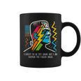 Frankenstein I Ought To Be Thy AdamFallen Angel Book Quote Graphic Print Coffee Mug