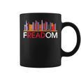 Freadom Anti Ban Books Freedom To Read Book Lover Reading Graphic Print Coffee Mug