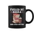 Fueled By Books And Iced Coffee Coffee Read Book Lover Graphic Print Coffee Mug Fueled By Books And Iced Coffee Coffee Read Book Lover Graphic Print Coffee Mug