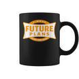 I Have Future Plans To Read More Books Lover Joke Graphic Print Coffee Mug