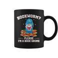 Garden Gnomes Bookworm Please Im A Book Gnome Book Lover Graphic Print Coffee Mug Garden Gnomes Bookworm Please Im A Book Gnome Book Lover Graphic Print Coffee Mug