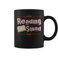 Girls Club Women's Book Club Reading Squad Book Lovers Graphic Print Coffee Mug Girls Club Women's Book Club Reading Squad Book Lovers Graphic Print Coffee Mug