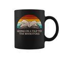 Going On a Trip To The Bookstore Book Lover Humor Graphic Print Coffee Mug Going On a Trip To The Bookstore Book Lover Humor Graphic Print Coffee Mug