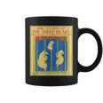 Goldilocks And The Three Bears Book Cover Graphic Print Coffee Mug