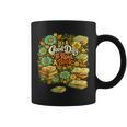 Good Day To Read A Book Floral Graphic Print Coffee Mug