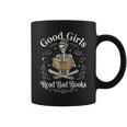 Good Girls Read Bad Books Graphic Print Coffee Mug Good Girls Read Bad Books Graphic Print Coffee Mug