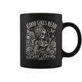 Good Girls Read Bad Books Smut Reader Dark Romance Graphic Print Coffee Mug