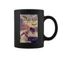 Guarded By Death Book Graphic Print Coffee Mug