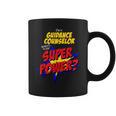 Guidance Counselor Teacher Superhero Superpower Comic Book Graphic Print Coffee Mug Guidance Counselor Teacher Superhero Superpower Comic Book Graphic Print Coffee Mug