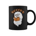 Halloween Boooks Ghost For Book Lover Graphic Print Coffee Mug Halloween Boooks Ghost For Book Lover Graphic Print Coffee Mug