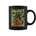 Halloween Horror Monster Vintage Comic Book Retro Graphic Print Coffee Mug Halloween Horror Monster Vintage Comic Book Retro Graphic Print Coffee Mug