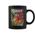 Halloween Horror Vintage Ghost Comic Book Retro Cartoon Graphic Print Coffee Mug