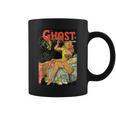 Halloween Horror Vintage Ghost Comic Book Retro Scary Graphic Print Coffee Mug Halloween Horror Vintage Ghost Comic Book Retro Scary Graphic Print Coffee Mug