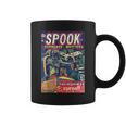 Halloween Horror Vintage Mummy Comic Book Retro Scary Graphic Print Coffee Mug Halloween Horror Vintage Mummy Comic Book Retro Scary Graphic Print Coffee Mug