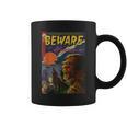 Halloween Horror Vintage Werewolf Comic Book Retro Graphic Print Coffee Mug Halloween Horror Vintage Werewolf Comic Book Retro Graphic Print Coffee Mug